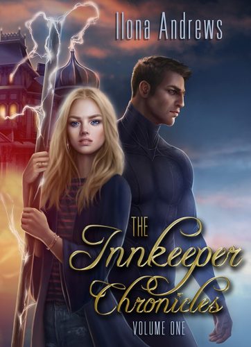 one fell sweep by ilona andrews