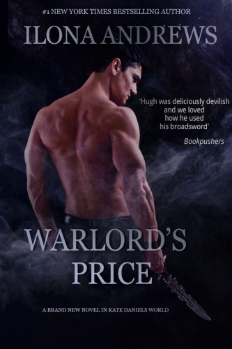 Warlord's Price Fake cover