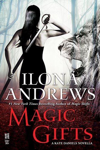 Magic Slays (Kate Daniels, #5) by Ilona Andrews