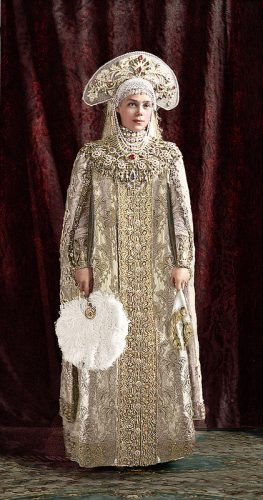 Grand Duchess Xenia Alexandrovna