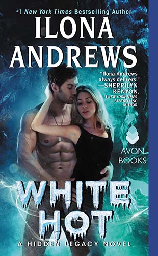 Cover of White Hot