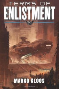 cover of terms of enlistment