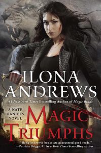 cover of Magic Triumphs