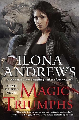 Cover of Magic TRoumphs