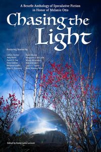 Cover of CXhasing the lights anthology
