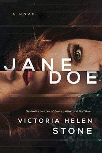 Cover of Jane Doe with a woman's portrait