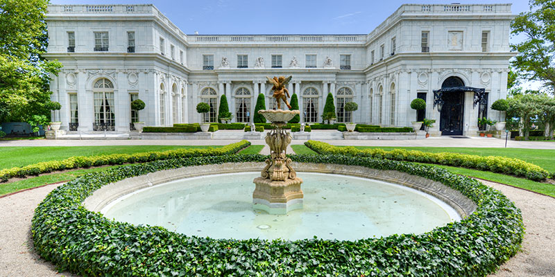 mansion