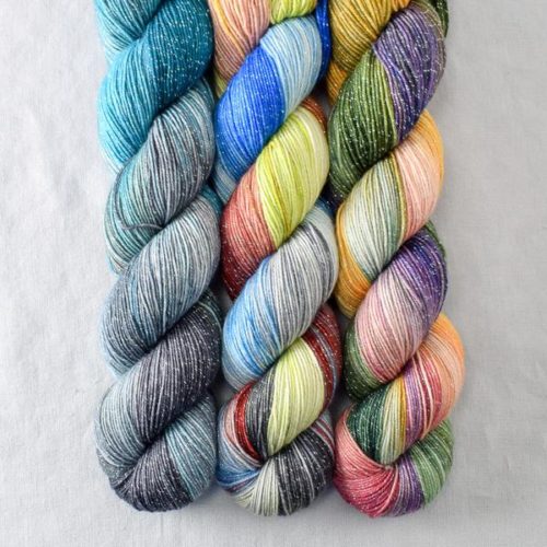 Space Dyed Yarns – Miss Babs