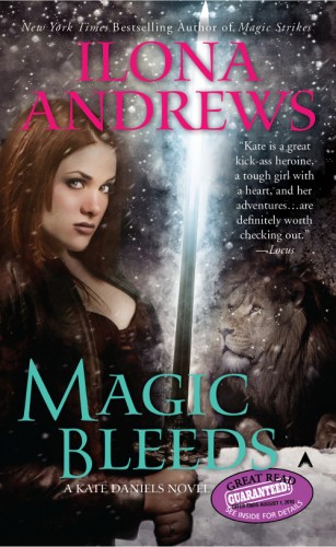 Magic Rises (The Kate Daniels Series): 9781664681675: Ilona Andrews: Books  