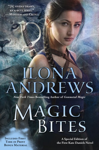 Magic Slays (Kate Daniels, Book 5): : Andrews, Ilona:  9780441020423: Books