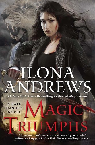 Kate Daniels Books - ILONA ANDREWS