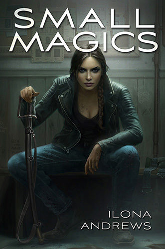 Magic Slays (Kate Daniels, Book 5): : Andrews, Ilona:  9780441020423: Books