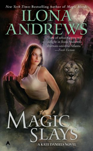 Magic Rises (The Kate Daniels Series): 9781664681675: Ilona Andrews: Books  