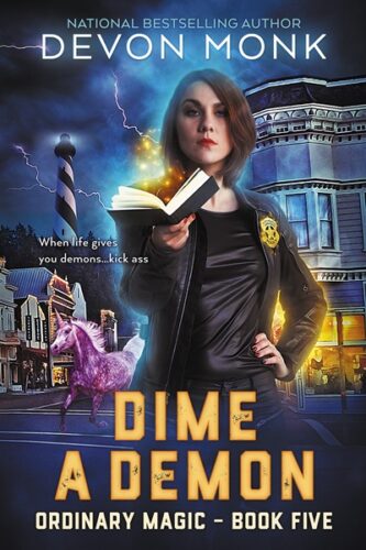 A dime a demon