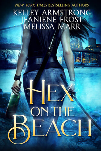 Hex on the Beach Giveaway - ILONA ANDREWS