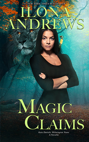 Magic Slays (Kate Daniels, Book 5): : Andrews, Ilona:  9780441020423: Books