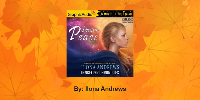 Listen Free to Magic Slays by Ilona Andrews with a Free Trial.