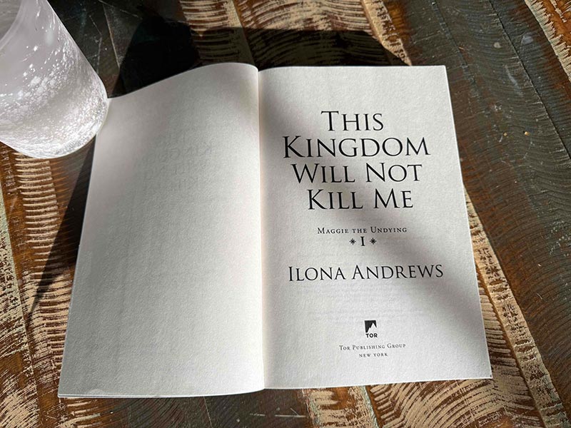 Title page