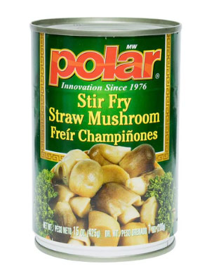 Can of Polar mushrooms