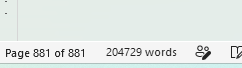 Page 881, 204,729 words