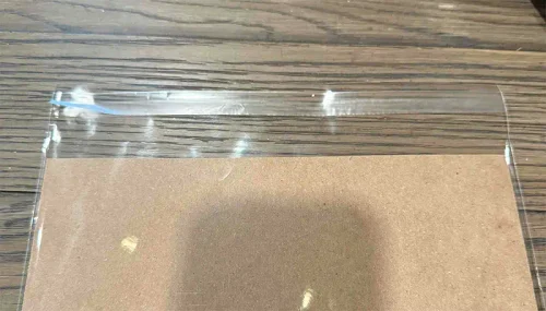Picture of the adhesive strip in question